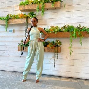 Meet your Posher, Imani